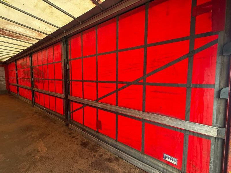 侧帘半拖车 KEL-BERG Curtainsider / Planenauflieger / Gardin:图16 侧帘半拖车 KEL-BERG Curtainsider / Planenauflieger / Gardin:图16