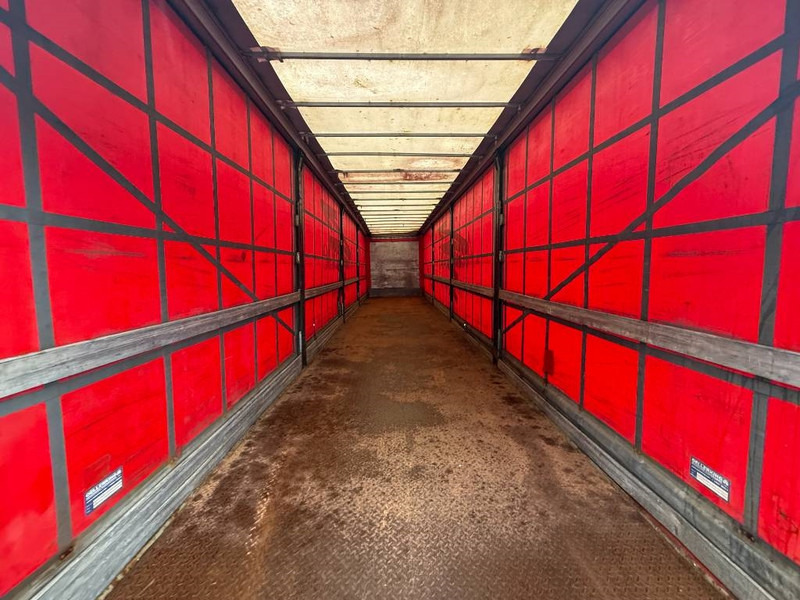 侧帘半拖车 KEL-BERG Curtainsider / Planenauflieger / Gardin:图14 侧帘半拖车 KEL-BERG Curtainsider / Planenauflieger / Gardin:图14