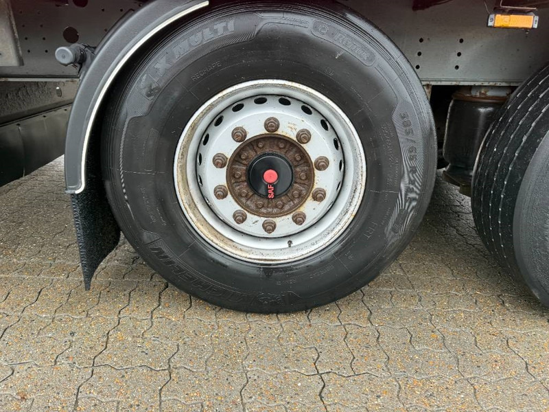 侧帘半拖车 KEL-BERG Curtainsider / Planenauflieger / Gardin:图11 侧帘半拖车 KEL-BERG Curtainsider / Planenauflieger / Gardin:图11