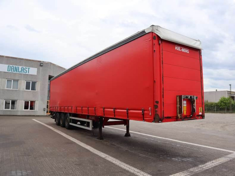 KEL-BERG Curtainsider/Planenauflieger/Gardin - 侧帘半拖车:图2 KEL-BERG Curtainsider/Planenauflieger/Gardin - 侧帘半拖车:图2