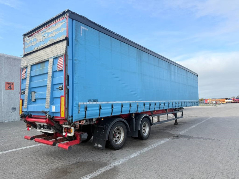 KEL-BERG Curtainsider / Planenauflieger / Gardin - 侧帘半拖车:图3 KEL-BERG Curtainsider / Planenauflieger / Gardin - 侧帘半拖车:图3