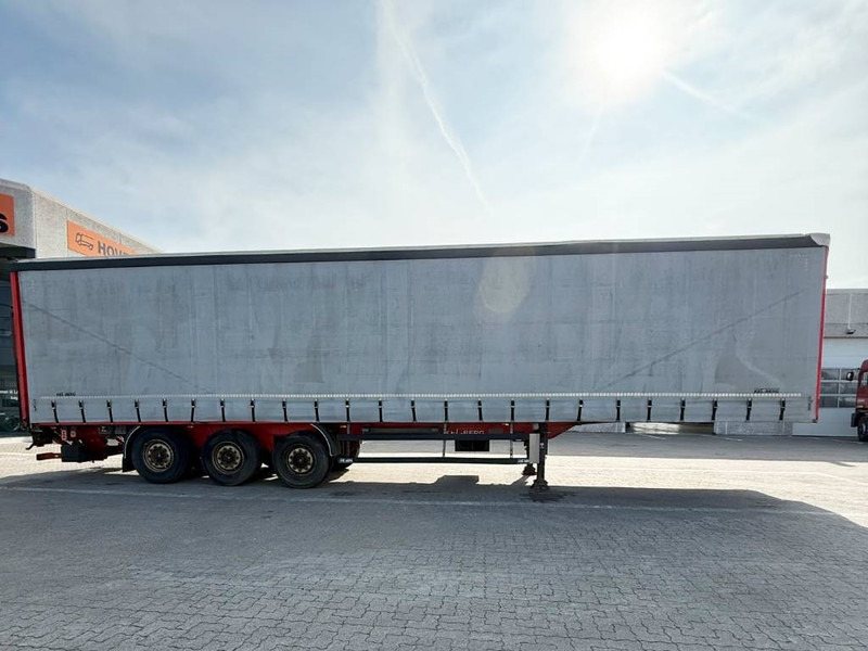 KEL-BERG Curtainsider / Planenauflieger / Gardin - 侧帘半拖车:图2 KEL-BERG Curtainsider / Planenauflieger / Gardin - 侧帘半拖车:图2