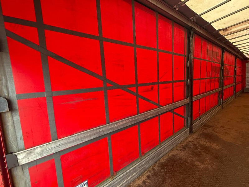 侧帘半拖车 KEL-BERG Curtainsider / Planenauflieger / Gardin:图15 侧帘半拖车 KEL-BERG Curtainsider / Planenauflieger / Gardin:图15