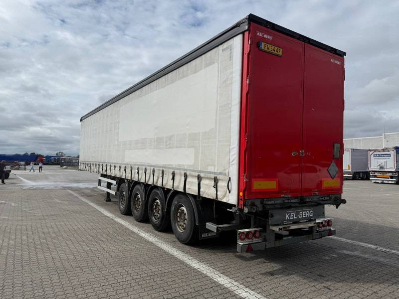 KEL-BERG Curtainsider / Planenauflieger / Gardin - 侧帘半拖车:图5 KEL-BERG Curtainsider / Planenauflieger / Gardin - 侧帘半拖车:图5