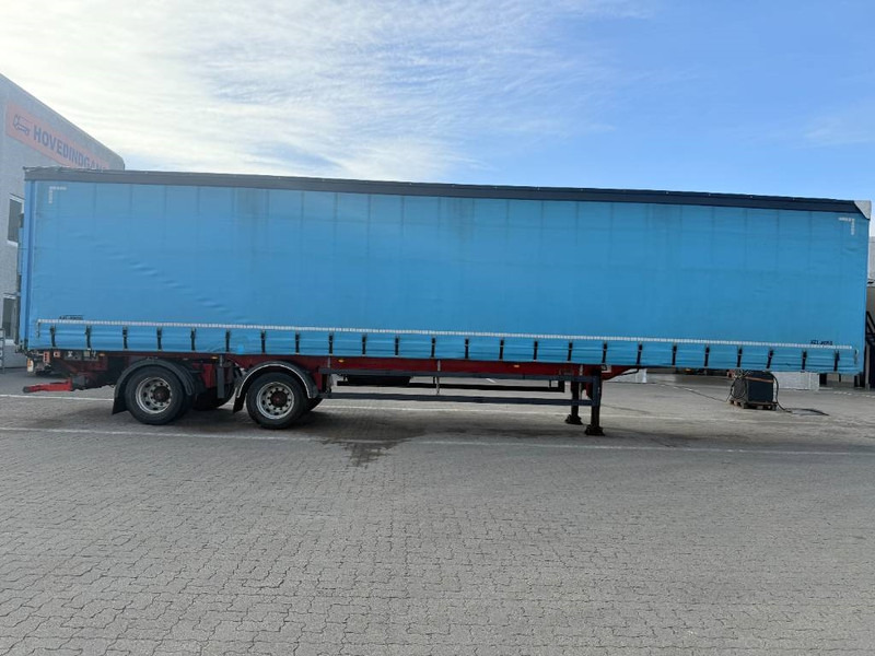 KEL-BERG Curtainsider / Planenauflieger / Gardin - 侧帘半拖车:图2 KEL-BERG Curtainsider / Planenauflieger / Gardin - 侧帘半拖车:图2