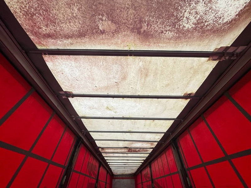 侧帘半拖车 KEL-BERG Curtainsider / Planenauflieger / Gardin:图17 侧帘半拖车 KEL-BERG Curtainsider / Planenauflieger / Gardin:图17