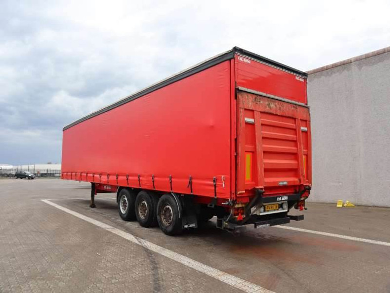 KEL-BERG Curtainsider/Planenauflieger/Gardin - 侧帘半拖车:图4 KEL-BERG Curtainsider/Planenauflieger/Gardin - 侧帘半拖车:图4