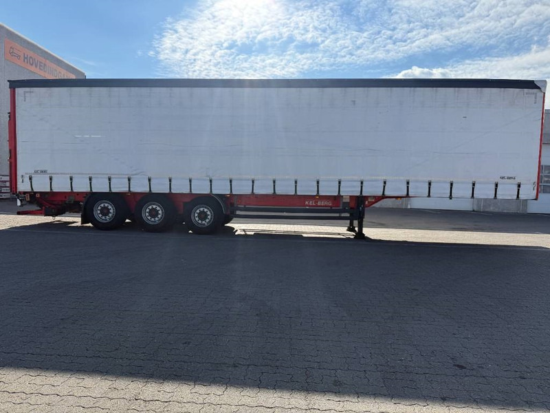 KEL-BERG Curtainsider / Planenauflieger / Gardin - 侧帘半拖车:图2 KEL-BERG Curtainsider / Planenauflieger / Gardin - 侧帘半拖车:图2