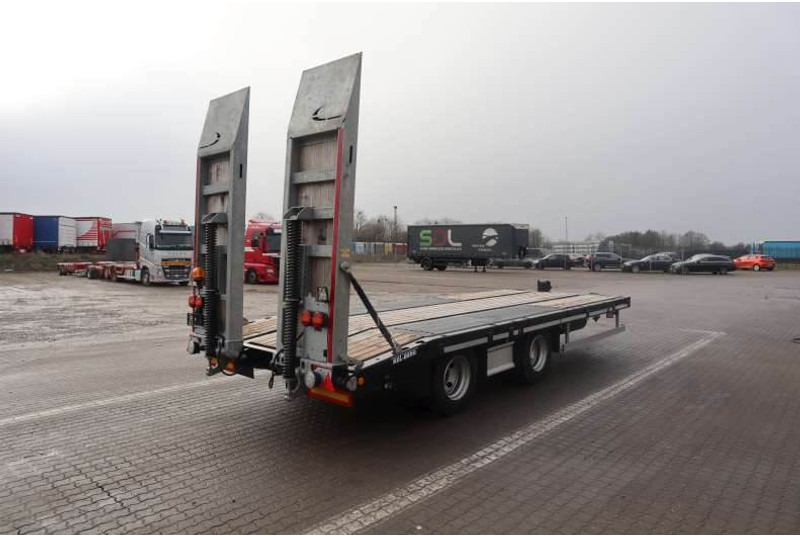 KEL-BERG Med ramper - 低装载拖车:图3 KEL-BERG Med ramper - 低装载拖车:图3