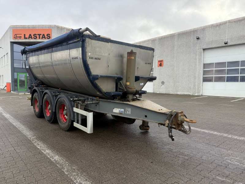 KEL-BERG Tipper / Kipper / Tipkærre - 翻斗拖车:图1 KEL-BERG Tipper / Kipper / Tipkærre - 翻斗拖车:图1