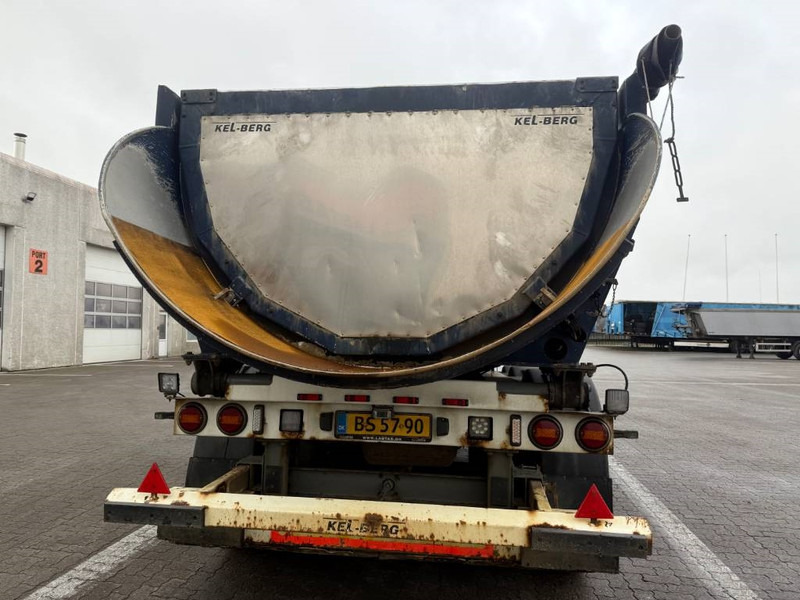 KEL-BERG Tipper / Kipper / Tipkærre - 翻斗拖车:图4 KEL-BERG Tipper / Kipper / Tipkærre - 翻斗拖车:图4
