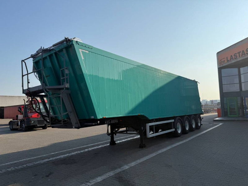 KEL-BERG Tipper / Kipper / Tiptrailer - 翻斗半拖车:图1 KEL-BERG Tipper / Kipper / Tiptrailer - 翻斗半拖车:图1