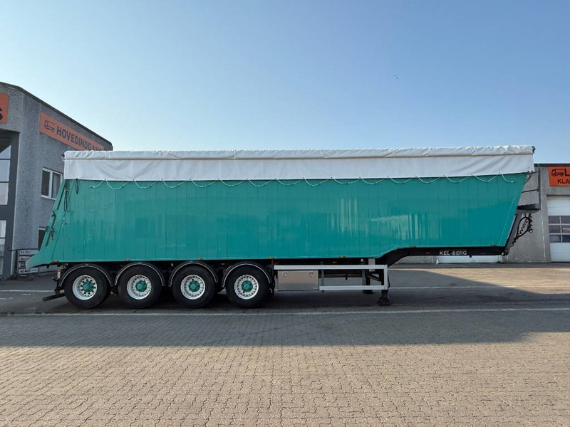 KEL-BERG Tipper / Kipper / Tiptrailer - 翻斗半拖车:图4 KEL-BERG Tipper / Kipper / Tiptrailer - 翻斗半拖车:图4