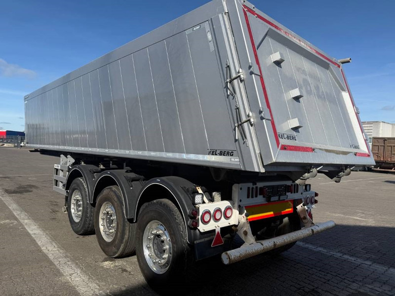 KEL-BERG Tipper / Kipper / Tiptrailer - 翻斗半拖车:图5 KEL-BERG Tipper / Kipper / Tiptrailer - 翻斗半拖车:图5