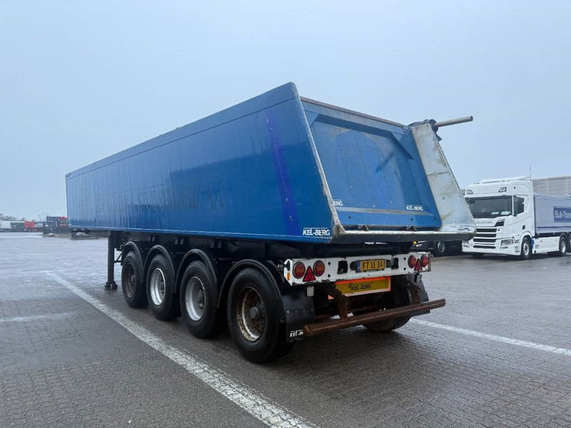 KEL-BERG Tipper / Kipper / Tiptrailer - 翻斗半拖车:图5 KEL-BERG Tipper / Kipper / Tiptrailer - 翻斗半拖车:图5