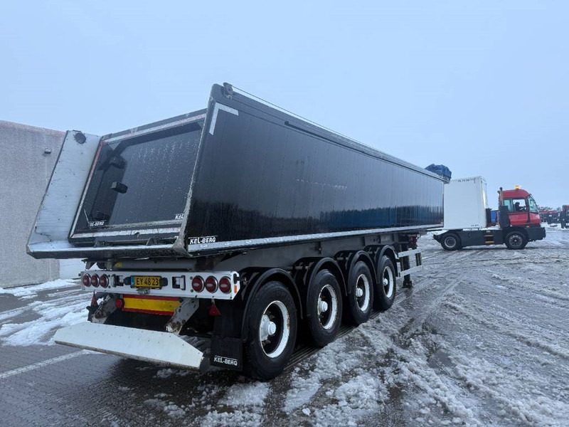 KEL-BERG Tipper / Kipper / Tiptrailer - 翻斗半拖车:图3 KEL-BERG Tipper / Kipper / Tiptrailer - 翻斗半拖车:图3