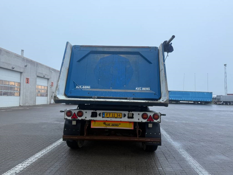 KEL-BERG Tipper / Kipper / Tiptrailer - 翻斗半拖车:图4 KEL-BERG Tipper / Kipper / Tiptrailer - 翻斗半拖车:图4