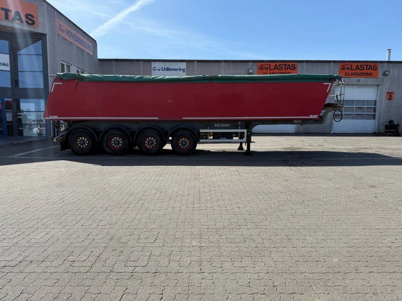 KEL-BERG Tipper / Kipper / Tiptrailer - 翻斗半拖车:图2 KEL-BERG Tipper / Kipper / Tiptrailer - 翻斗半拖车:图2