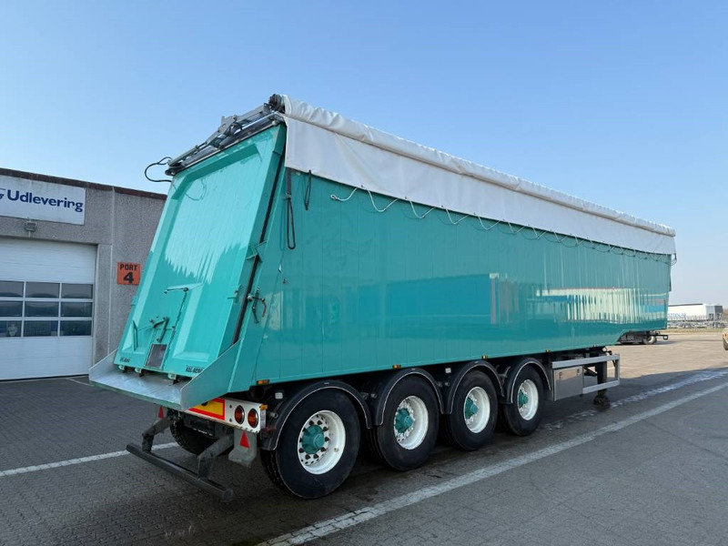 KEL-BERG Tipper / Kipper / Tiptrailer - 翻斗半拖车:图5 KEL-BERG Tipper / Kipper / Tiptrailer - 翻斗半拖车:图5