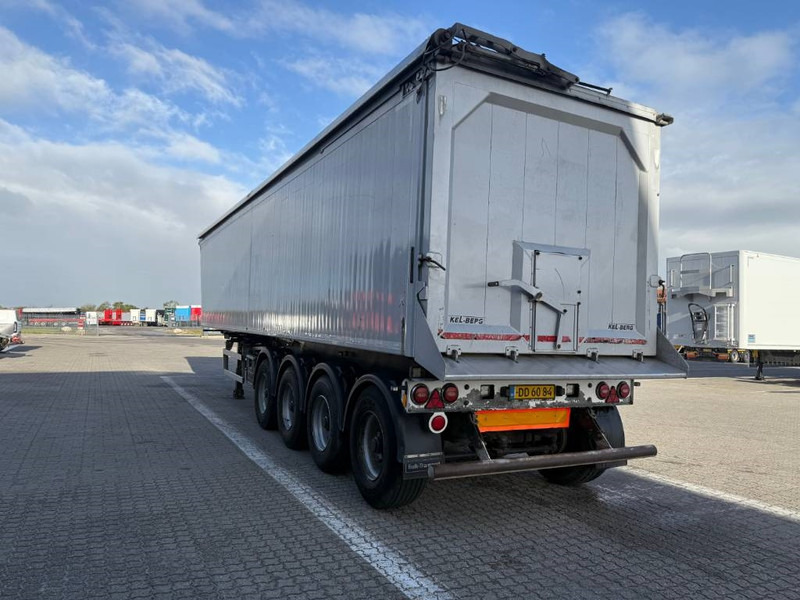 KEL-BERG Tipper / Kipper / Tiptrailer - 翻斗半拖车:图5 KEL-BERG Tipper / Kipper / Tiptrailer - 翻斗半拖车:图5