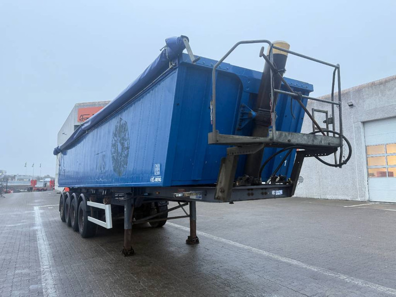 KEL-BERG Tipper / Kipper / Tiptrailer - 翻斗半拖车:图1 KEL-BERG Tipper / Kipper / Tiptrailer - 翻斗半拖车:图1