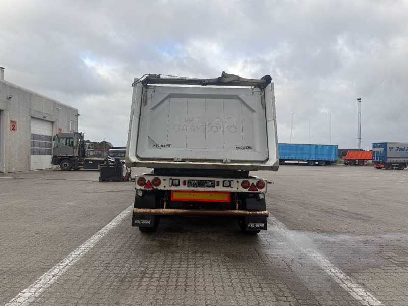 KEL-BERG Tipper / Kipper / Tiptrailer - 翻斗半拖车:图5 KEL-BERG Tipper / Kipper / Tiptrailer - 翻斗半拖车:图5