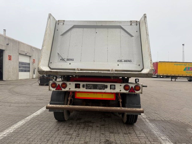 KEL-BERG Tipper / Kipper / Tiptrailer - 翻斗半拖车:图4 KEL-BERG Tipper / Kipper / Tiptrailer - 翻斗半拖车:图4