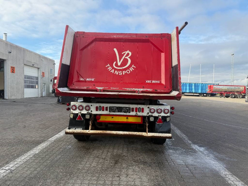 KEL-BERG Tipper / Kipper / Tiptrailer - 翻斗半拖车:图4 KEL-BERG Tipper / Kipper / Tiptrailer - 翻斗半拖车:图4