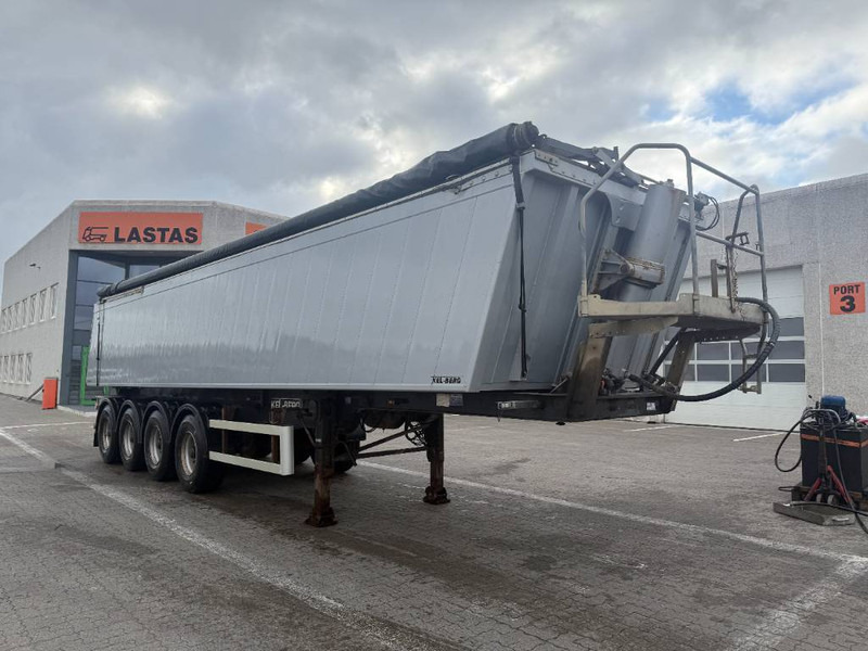 KEL-BERG Tipper / Kipper / Tiptrailer - 翻斗半拖车:图1 KEL-BERG Tipper / Kipper / Tiptrailer - 翻斗半拖车:图1