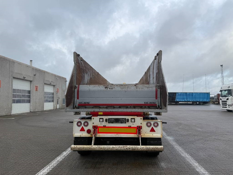KEL-BERG Tipper / Kipper / Tiptrailer - 翻斗半拖车:图4 KEL-BERG Tipper / Kipper / Tiptrailer - 翻斗半拖车:图4