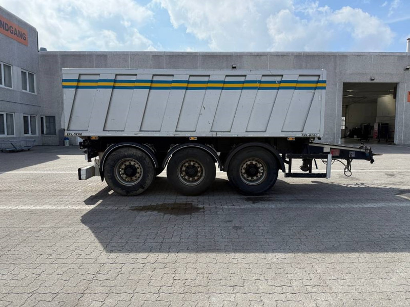 KEL-BERG Tipper / Kipper / Tiptrailer - 翻斗半拖车:图2 KEL-BERG Tipper / Kipper / Tiptrailer - 翻斗半拖车:图2