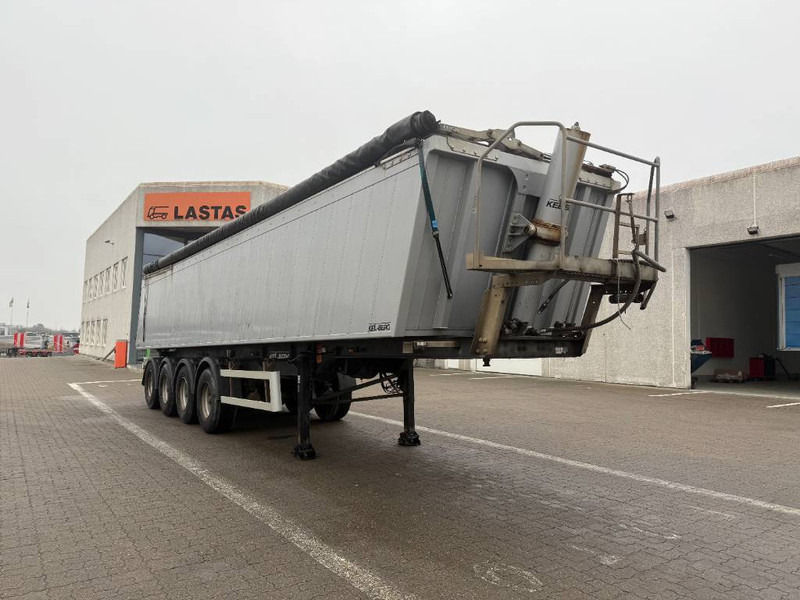 KEL-BERG Tipper / Kipper / Tiptrailer - 翻斗半拖车:图1 KEL-BERG Tipper / Kipper / Tiptrailer - 翻斗半拖车:图1