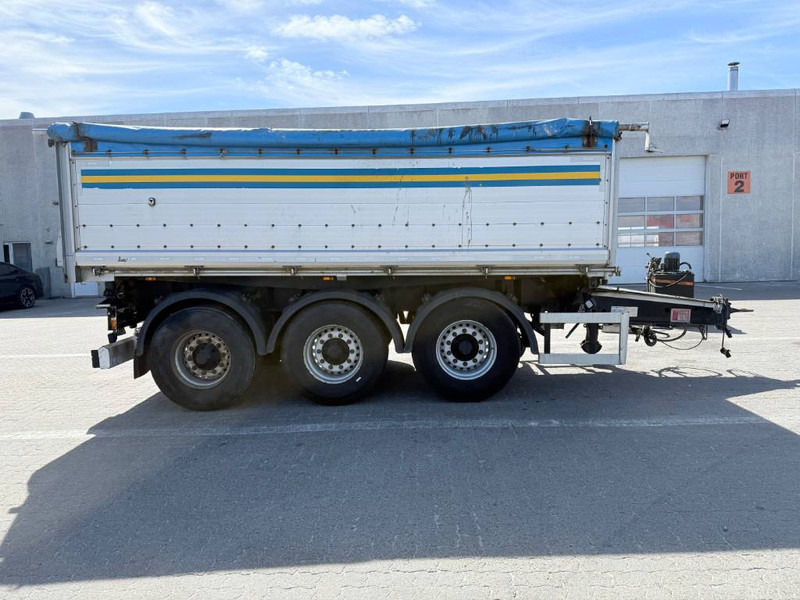 KEL-BERG Tipper/kipper/tipkærre - 翻斗拖车:图2 KEL-BERG Tipper/kipper/tipkærre - 翻斗拖车:图2