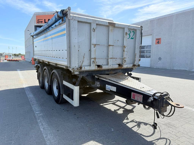 KEL-BERG Tipper/kipper/tipkærre - 翻斗拖车:图1 KEL-BERG Tipper/kipper/tipkærre - 翻斗拖车:图1