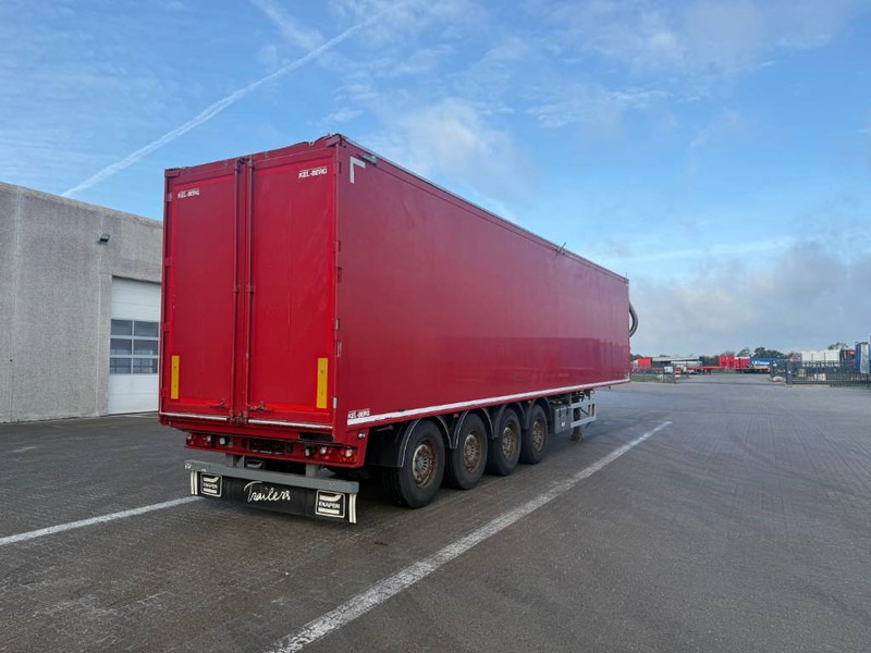 KEL-BERG Walkingfloor / Schubbodenauflieger - 活动底半拖车:图3 KEL-BERG Walkingfloor / Schubbodenauflieger - 活动底半拖车:图3