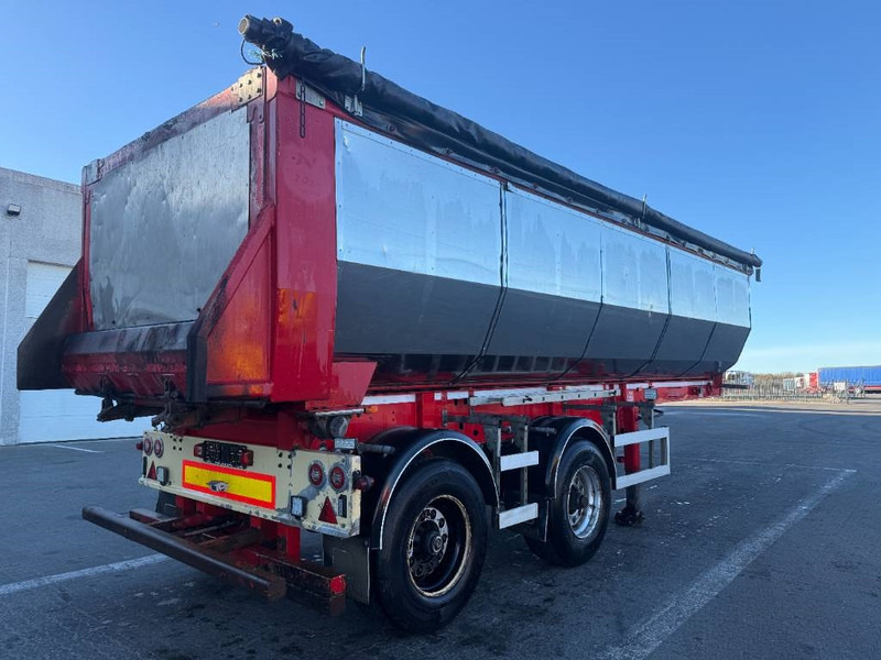 KLC Tipper / Kipper / Tiptrailer - 翻斗半拖车:图3 KLC Tipper / Kipper / Tiptrailer - 翻斗半拖车:图3