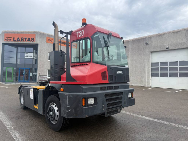 Kalmar Terminal tractor / Terminal-Zugmaschine / - 牵引车:图1 Kalmar Terminal tractor / Terminal-Zugmaschine / - 牵引车:图1