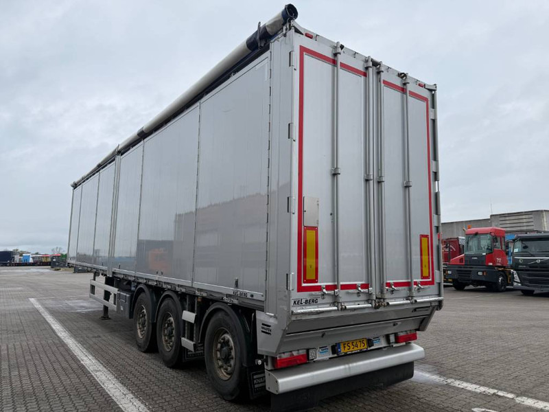 Knapen 3-axle Walkingfloor trailer/Schubbodenauflieger - 活动底半拖车:图5 Knapen 3-axle Walkingfloor trailer/Schubbodenauflieger - 活动底半拖车:图5