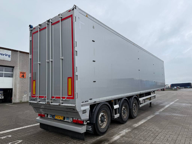 Knapen 3-axle Walkingfloor trailer/Schubbodenauflieger - 活动底半拖车:图3 Knapen 3-axle Walkingfloor trailer/Schubbodenauflieger - 活动底半拖车:图3