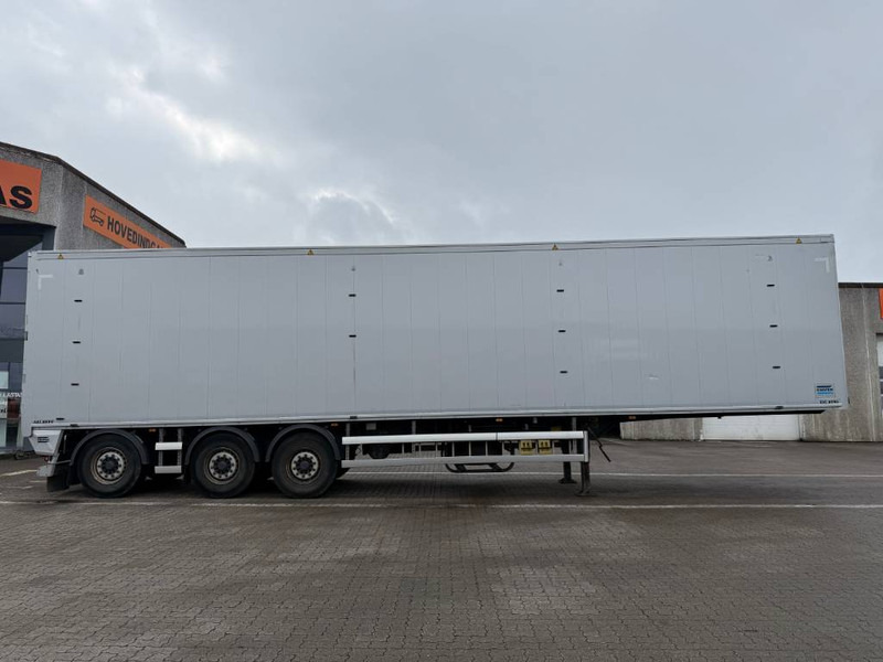 Knapen 3-axle Walkingfloor trailer/Schubbodenauflieger - 活动底半拖车:图2 Knapen 3-axle Walkingfloor trailer/Schubbodenauflieger - 活动底半拖车:图2