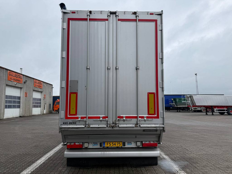 Knapen 3-axle Walkingfloor trailer/Schubbodenauflieger - 活动底半拖车:图4 Knapen 3-axle Walkingfloor trailer/Schubbodenauflieger - 活动底半拖车:图4