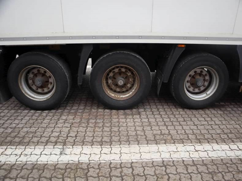 Krone 33 pl. - 冷藏半拖车:图5 Krone 33 pl. - 冷藏半拖车:图5
