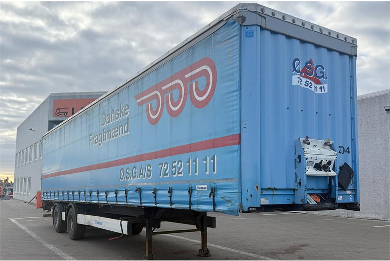 Krone 34 pl. - 半挂车:图2 Krone 34 pl. - 半挂车:图2