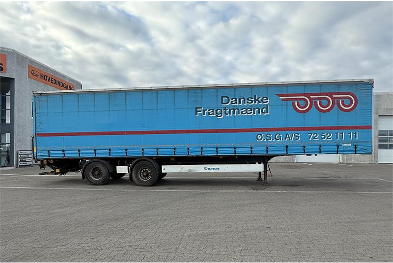 Krone 34 pl. - 半挂车:图3 Krone 34 pl. - 半挂车:图3
