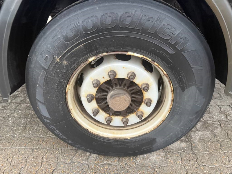 侧帘半拖车 Krone City curtain / City-Plane / City gardin:图11 侧帘半拖车 Krone City curtain / City-Plane / City gardin:图11