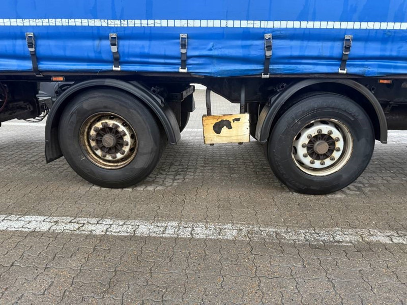 侧帘半拖车 Krone City curtain / City-Plane / City gardin:图10 侧帘半拖车 Krone City curtain / City-Plane / City gardin:图10