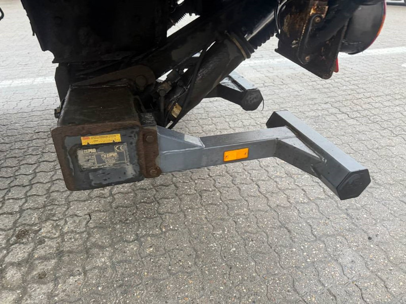 侧帘半拖车 Krone City curtain / City-Plane / City gardin:图12 侧帘半拖车 Krone City curtain / City-Plane / City gardin:图12