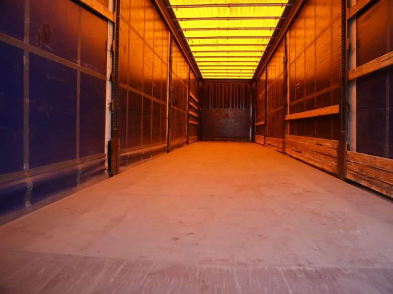 Krone Curtainsider/Planenauflieger/Gardin - 侧帘半拖车:图5 Krone Curtainsider/Planenauflieger/Gardin - 侧帘半拖车:图5