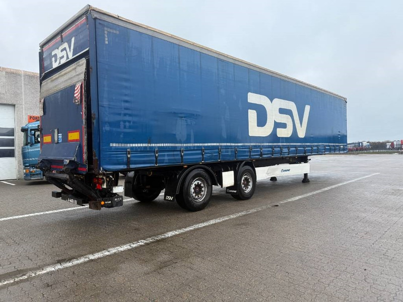 Kronen City curtain / City-Plane / City gardin - 侧帘半拖车:图3 Kronen City curtain / City-Plane / City gardin - 侧帘半拖车:图3