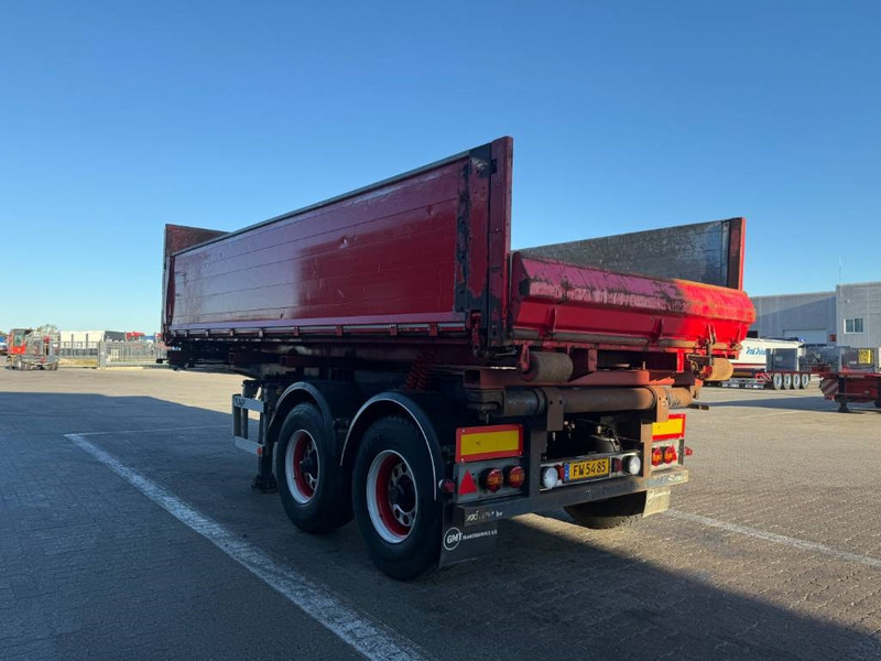 LAG Tipper / Kipper / Tiptrailer - 翻斗半拖车:图5 LAG Tipper / Kipper / Tiptrailer - 翻斗半拖车:图5